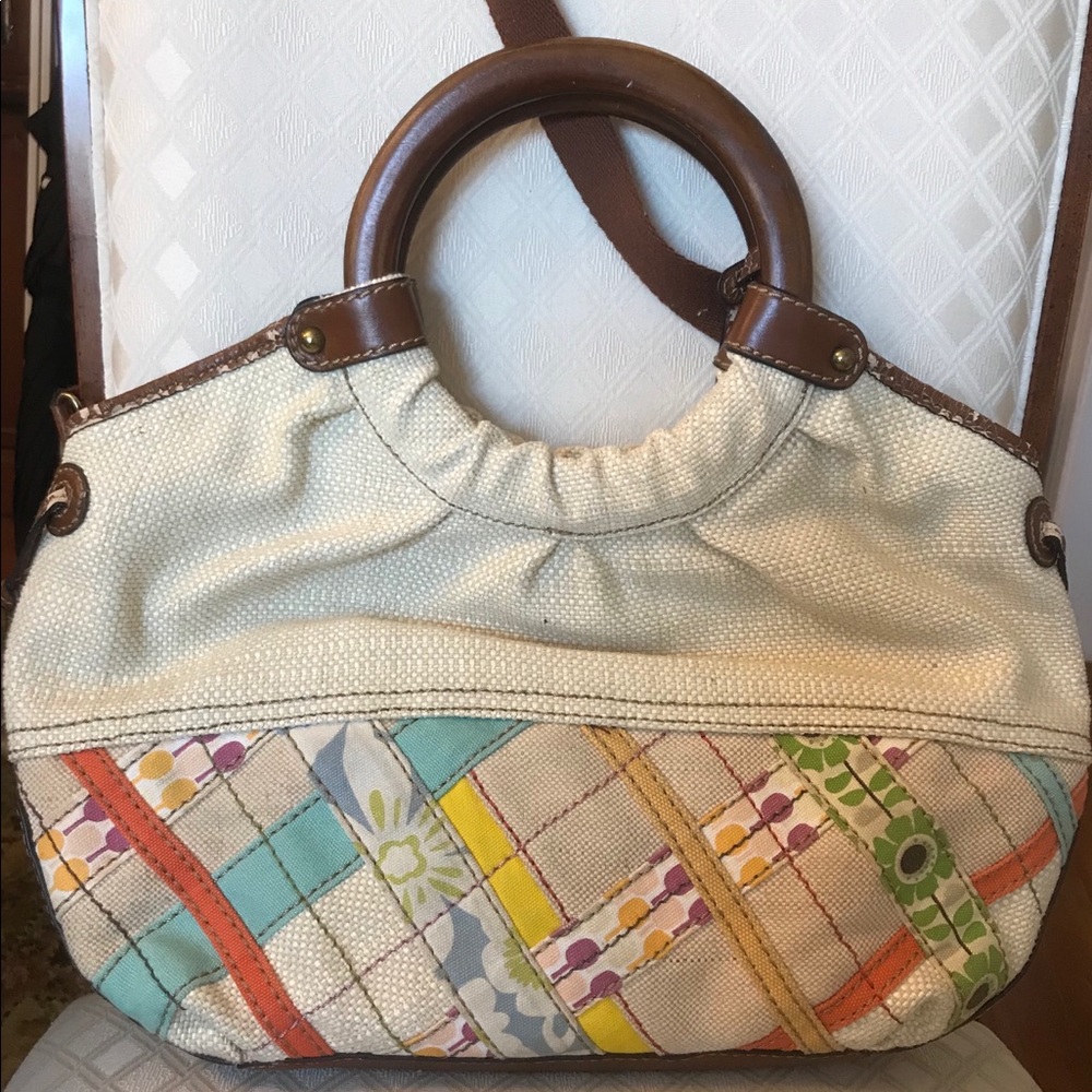 Fossil Crossbody Handbag Purse